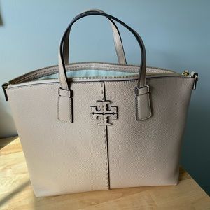 Tory Burch McGraw Satchel